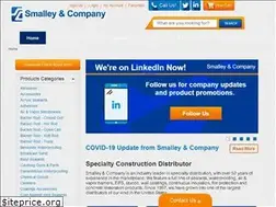 Sites similar to smalleyandcompany.com