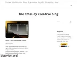 Sites similar to smalleycreative.com