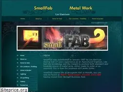 Sites similar to smallfab.com