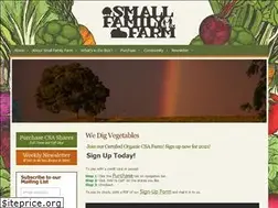 Sites similar to smallfamilycsa.com