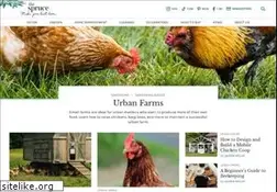 Sites similar to smallfarm.about.com