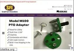 Sites similar to smallfarminnovations.com