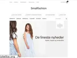 Sites similar to smallfashion.dk