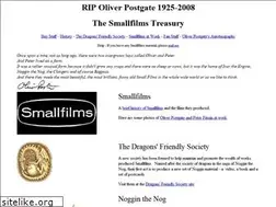 Sites similar to smallfilms.co.uk
