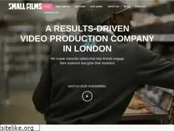Sites similar to smallfilms.com