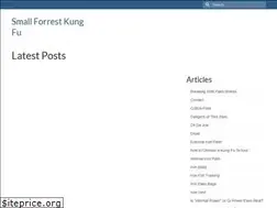 Sites similar to smallforrestkungfu.com