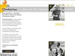 Sites similar to smallgoalsoccer.com