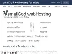 Sites similar to smallgod.net