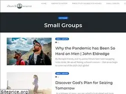 Sites similar to smallgroupsource.com