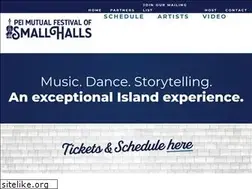 Sites similar to smallhalls.com