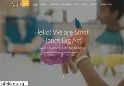 Sites similar to smallhandsbigart.com