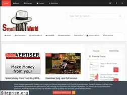 Sites similar to smallhatworld.blogspot.com