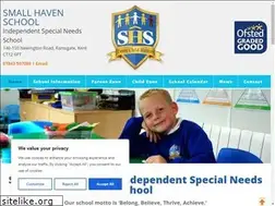 Sites similar to smallhavenschool.co.uk