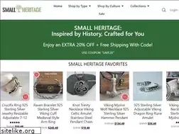 Sites similar to smallheritage.com