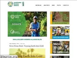 Sites similar to smallholderfarmersalliance.org