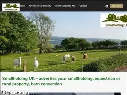 Sites similar to smallholding-uk.co.uk