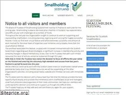 Sites similar to smallholding.scot