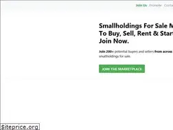 Sites similar to smallholdingsforsale.co.uk
