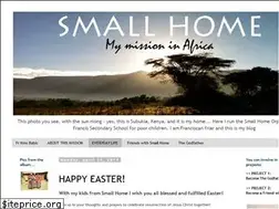 Sites similar to smallhomeafrica.blogspot.com