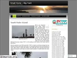 Sites similar to smallhomebigyard.wordpress.com