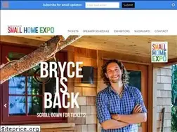 Sites similar to smallhomeexpo.ca