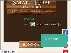 Sites similar to smallhope.com