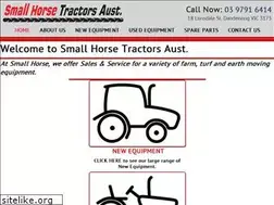 Sites similar to smallhorse.com.au