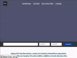Sites similar to smallhotelsargentina.com