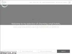 Sites similar to smallhotelsingreece.com