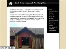 Sites similar to smallhousecarpentry.com