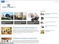 Sites similar to smallhousedesign.net