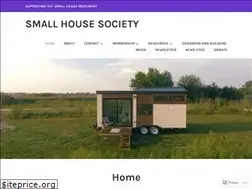Sites similar to smallhousesociety.net