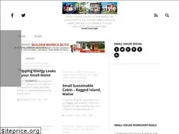 Sites similar to smallhousestyle.com