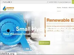 Sites similar to smallhydroturbines.com