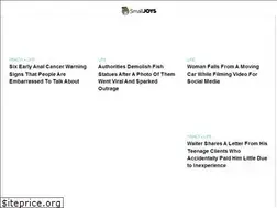 Sites similar to smalljoys.tv