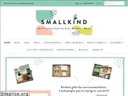 Sites similar to smallkind.co.uk