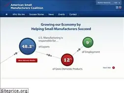 Sites similar to smallmanufacturers.org