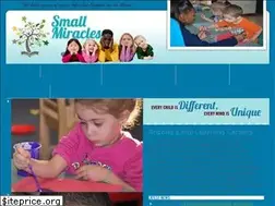 Sites similar to smallmiraclesaz.com