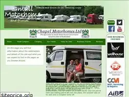 Sites similar to smallmotorhome.co.uk