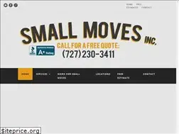 Sites similar to smallmoversinc.com