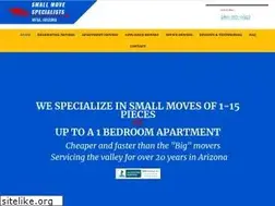 Sites similar to smallmoversphoenix.com