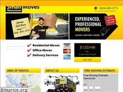 Sites similar to smallmovesvancouver.com