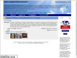 Sites similar to smallmunsterlanders.com