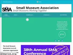Sites similar to smallmuseum.org