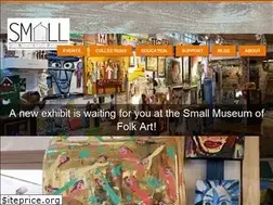 Sites similar to smallmuseumfolkart.org