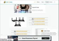 Sites similar to smallnetbuilder.com