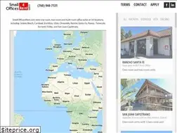 Sites similar to smalloffices4rent.com