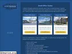 Sites similar to smallofficesuites.com