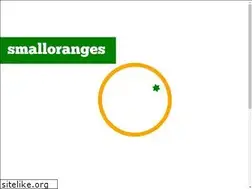 Sites similar to smalloranges.com
