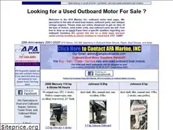 Sites similar to smalloutboards.com